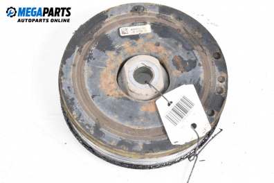 Ремъчна шайба за колянов вал за Renault Megane III Coupe (11.2008 - 12.2015) 2.0 dCi (DZ0L), 160 к.с., № 8200767762
