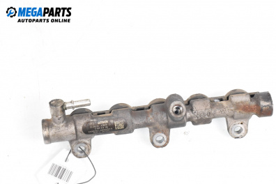 Горивна рейка за Renault Megane III Coupe (11.2008 - 12.2015) 2.0 dCi (DZ0L), 160 к.с., № Bosch 0445214195