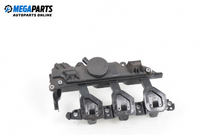 Отдушник картерни газове за Renault Megane III Coupe (11.2008 - 12.2015) 2.0 dCi (DZ0L), 160 к.с.