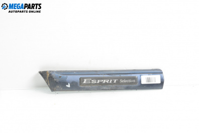 Външни лайсни за Mercedes-Benz C-Class Estate (S202) (06.1996 - 03.2001), комби, позиция: лява