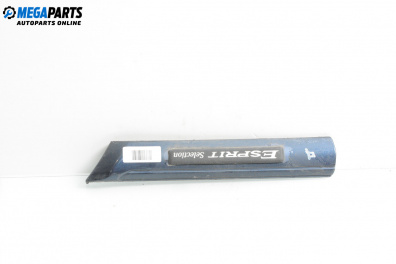 Външни лайсни за Mercedes-Benz C-Class Estate (S202) (06.1996 - 03.2001), комби, позиция: дясна