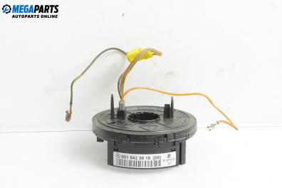 Лентов кабел за Airbag за Mercedes-Benz C-Class Estate (S202) (06.1996 - 03.2001)