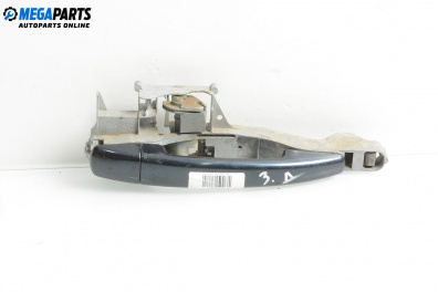 Външна дръжка за Peugeot 308 Station Wagon I (09.2007 - 10.2014), 4+1 вр., комби, позиция: задна, дясна