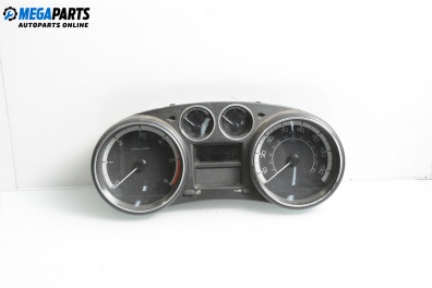 Километраж за Peugeot 308 Station Wagon I (09.2007 - 10.2014) 1.6 HDi, 109 к.с.