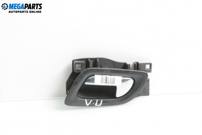 Вътрешна дръжка за Peugeot 308 Station Wagon I (09.2007 - 10.2014), 4+1 вр., комби, позиция: предна, лява