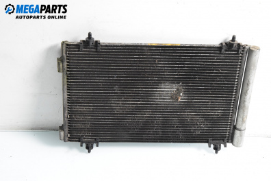 Климатичен радиатор за Peugeot 308 Station Wagon I (09.2007 - 10.2014) 1.6 HDi, 109 к.с.