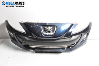 Предна броня за Peugeot 308 Station Wagon I (09.2007 - 10.2014), комби, позиция: предна