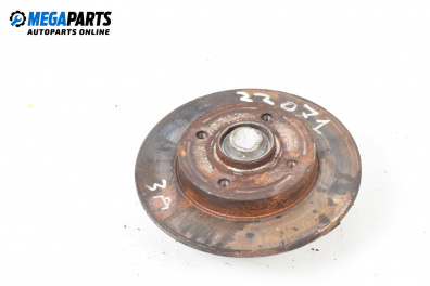 Спирачен диск за Peugeot 308 Station Wagon I (09.2007 - 10.2014), позиция: задна