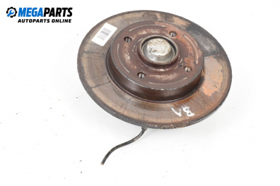 Спирачен диск за Peugeot 308 Station Wagon I (09.2007 - 10.2014), позиция: задна