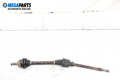 Полуоска за Peugeot 308 Station Wagon I (09.2007 - 10.2014) 1.6 HDi, 109 к.с., позиция: предна, дясна