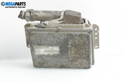 Компютър двигател за Peugeot 106 II Hatchback (04.1996 - 05.2005) 1.1 i, 60 к.с., № Bosch 0261204622
