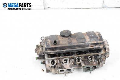 Глава за Peugeot 106 II Hatchback (04.1996 - 05.2005) 1.1 i, 60 к.с.