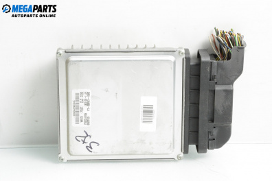 Компютър двигател за Ford Focus I Hatchback (10.1998 - 12.2007) 1.8 TDCi, 100 к.с., № 3M51-12A650-LA