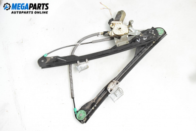 Машинка ел. стъкло за Ford Focus I Hatchback (10.1998 - 12.2007), 4+1 вр., хечбек, позиция: предна, дясна