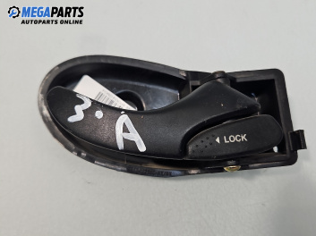 Вътрешна дръжка за Ford Focus I Hatchback (10.1998 - 12.2007), 4+1 вр., хечбек, позиция: задна, дясна