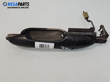 Външна дръжка за Ford Focus I Hatchback (10.1998 - 12.2007), 4+1 вр., хечбек, позиция: задна, лява