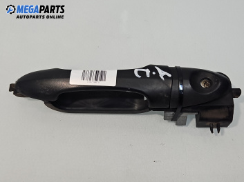 Външна дръжка за Ford Focus I Hatchback (10.1998 - 12.2007), 4+1 вр., хечбек, позиция: предна, дясна