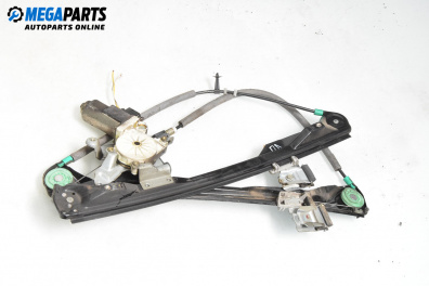 Машинка ел. стъкло за Ford Focus I Hatchback (10.1998 - 12.2007), 4+1 вр., хечбек, позиция: предна, лява