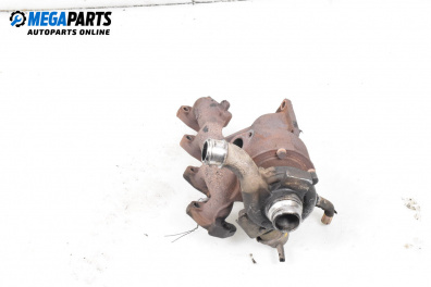 Турбо за Ford Focus I Hatchback (10.1998 - 12.2007) 1.8 TDCi, 100 к.с.