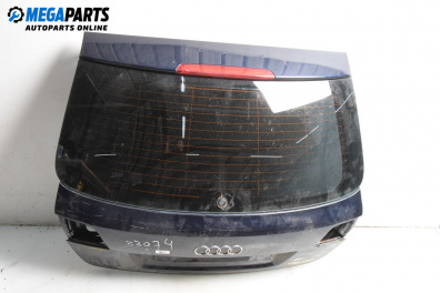 Заден капак за Audi A3 Sportback I (09.2004 - 03.2015), 4+1 вр., хечбек, позиция: задна