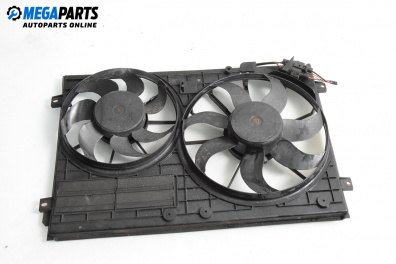 Перки охлаждане за Audi A3 Sportback I (09.2004 - 03.2015) 2.0 TDI 16V quattro, 140 к.с.