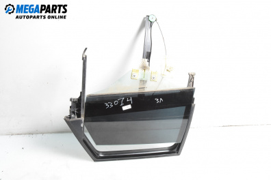 Странично стъкло за Audi A3 Sportback I (09.2004 - 03.2015), 4+1 вр., хечбек, позиция: задна, лява