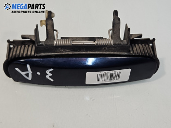 Външна дръжка за Audi A3 Sportback I (09.2004 - 03.2015), 4+1 вр., хечбек, позиция: задна, дясна