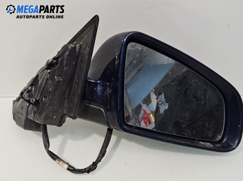 Огледало за Audi A3 Sportback I (09.2004 - 03.2015), 4+1 вр., хечбек, позиция: дясна