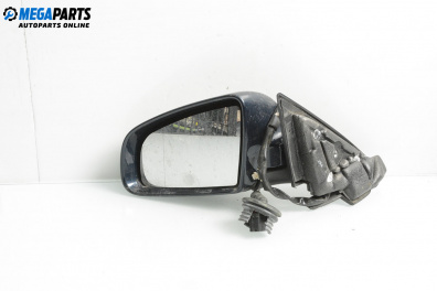 Огледало за Audi A3 Sportback I (09.2004 - 03.2015), 4+1 вр., хечбек, позиция: лява