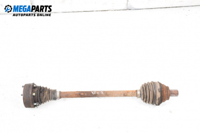 Полуоска за Audi A3 Sportback I (09.2004 - 03.2015) 2.0 TDI 16V quattro, 140 к.с., позиция: задна, дясна