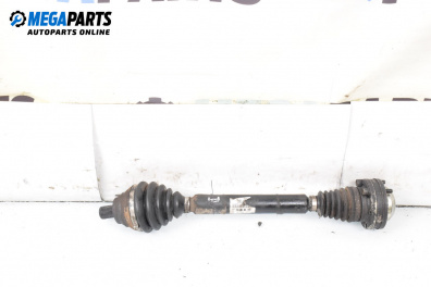 Полуоска за Audi A3 Sportback I (09.2004 - 03.2015) 2.0 TDI 16V quattro, 140 к.с., позиция: задна, дясна