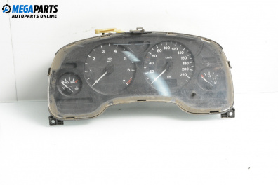 Километраж за Opel Astra G Estate (02.1998 - 12.2009) 1.6, 75 к.с.