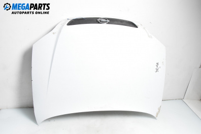 Преден капак за Opel Astra G Estate (02.1998 - 12.2009), 4+1 вр., комби, позиция: предна