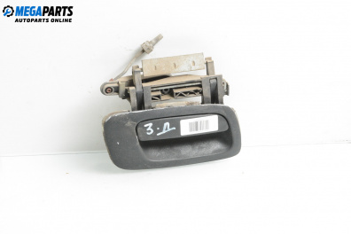 Външна дръжка за Opel Astra G Estate (02.1998 - 12.2009), 4+1 вр., комби, позиция: задна, дясна