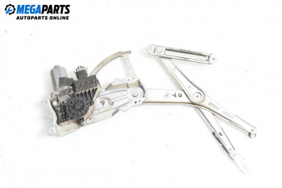 Машинка ел. стъкло за Opel Astra G Estate (02.1998 - 12.2009), 4+1 вр., комби, позиция: предна, лява