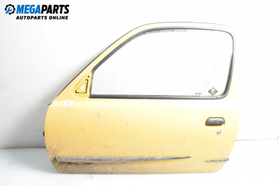 Врата за Nissan Micra II Hatchback (01.1992 - 02.2003), 2+1 вр., хечбек, позиция: предна, лява