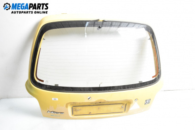 Заден капак за Nissan Micra II Hatchback (01.1992 - 02.2003), 2+1 вр., хечбек, позиция: задна