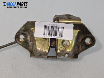 Брава заден капак за Nissan Micra II Hatchback (01.1992 - 02.2003), хечбек, позиция: задна