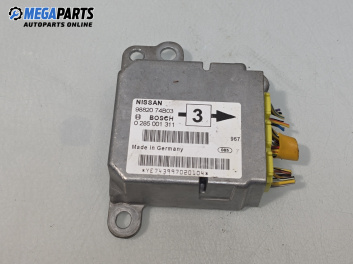 Модул за AIRBAG за Nissan Micra II Hatchback (01.1992 - 02.2003)