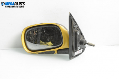Огледало за Nissan Micra II Hatchback (01.1992 - 02.2003), 2+1 вр., хечбек, позиция: лява