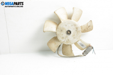 Перка охлаждане за Nissan Micra II Hatchback (01.1992 - 02.2003) 1.0 i 16V, 54 к.с.