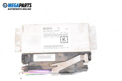 Компютър ABS за Nissan Micra II Hatchback (01.1992 - 02.2003), № 0 265 108 041