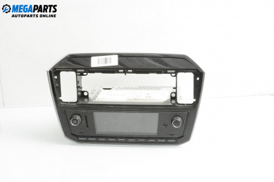 CD-радио за Volkswagen Up Hatchback (08.2011 - ...), № 1S0920870C