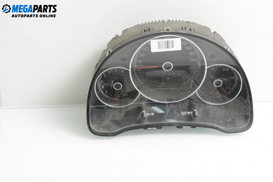 Километраж за Volkswagen Up Hatchback (08.2011 - ...) 1.0, 75 к.с., № 1S0920870C