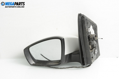 Огледало за Volkswagen Up Hatchback (08.2011 - ...), 2+1 вр., хечбек, позиция: лява