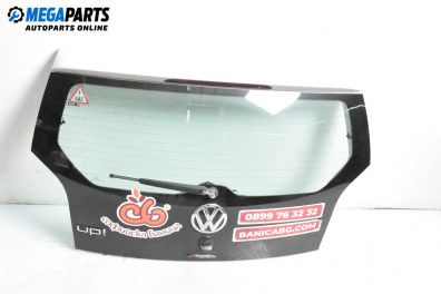 Заден капак за Volkswagen Up Hatchback (08.2011 - ...), 2+1 вр., хечбек, позиция: задна