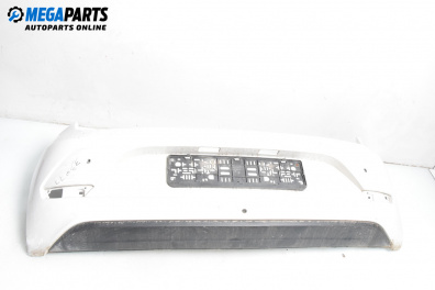 Задна броня за Volkswagen Up Hatchback (08.2011 - ...), хечбек