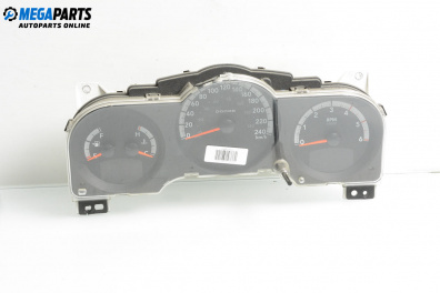 Километраж за Dodge Nitro SUV (09.2006 - 12.2012) 2.8 CRD 4WD, 177 к.с.