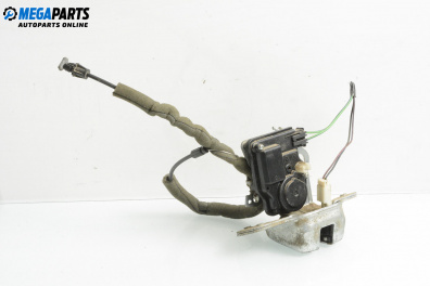 Брава на врата за Dodge Nitro SUV (09.2006 - 12.2012), позиция: задна, лява