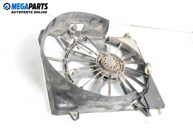 Перка охлаждане за Dodge Nitro SUV (09.2006 - 12.2012) 2.8 CRD 4WD, 177 к.с.